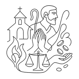 1 Timothy illustration