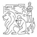 Daniel illustration