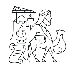 Ezra illustration