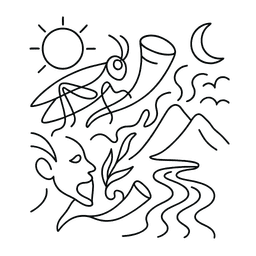 Joel illustration