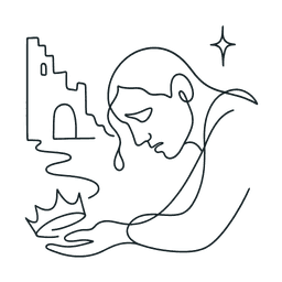 Lamentations illustration