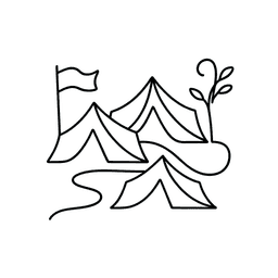 Numbers illustration