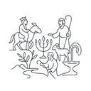 Zechariah illustration