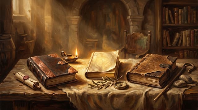 Script Theo What Language Was the Bible Written In? Hebrew, Aramaic & Greek ...